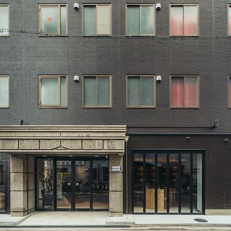 Bakuro By Doyanen Hotell Ōsaka Eksteriør bilde