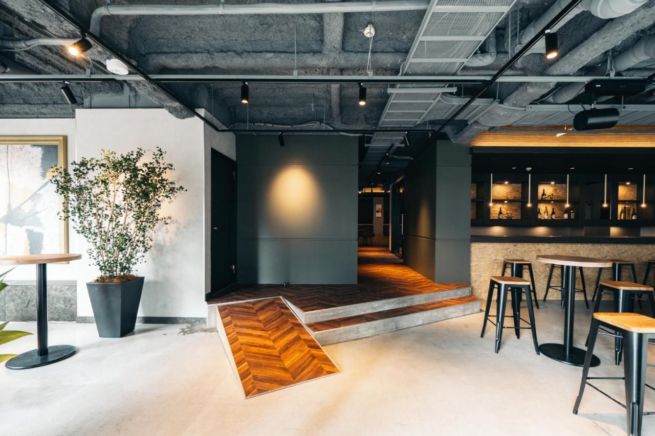 Bakuro By Doyanen Hotell Ōsaka Eksteriør bilde