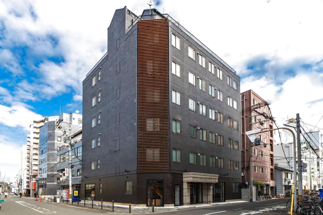 Bakuro By Doyanen Hotell Ōsaka Eksteriør bilde