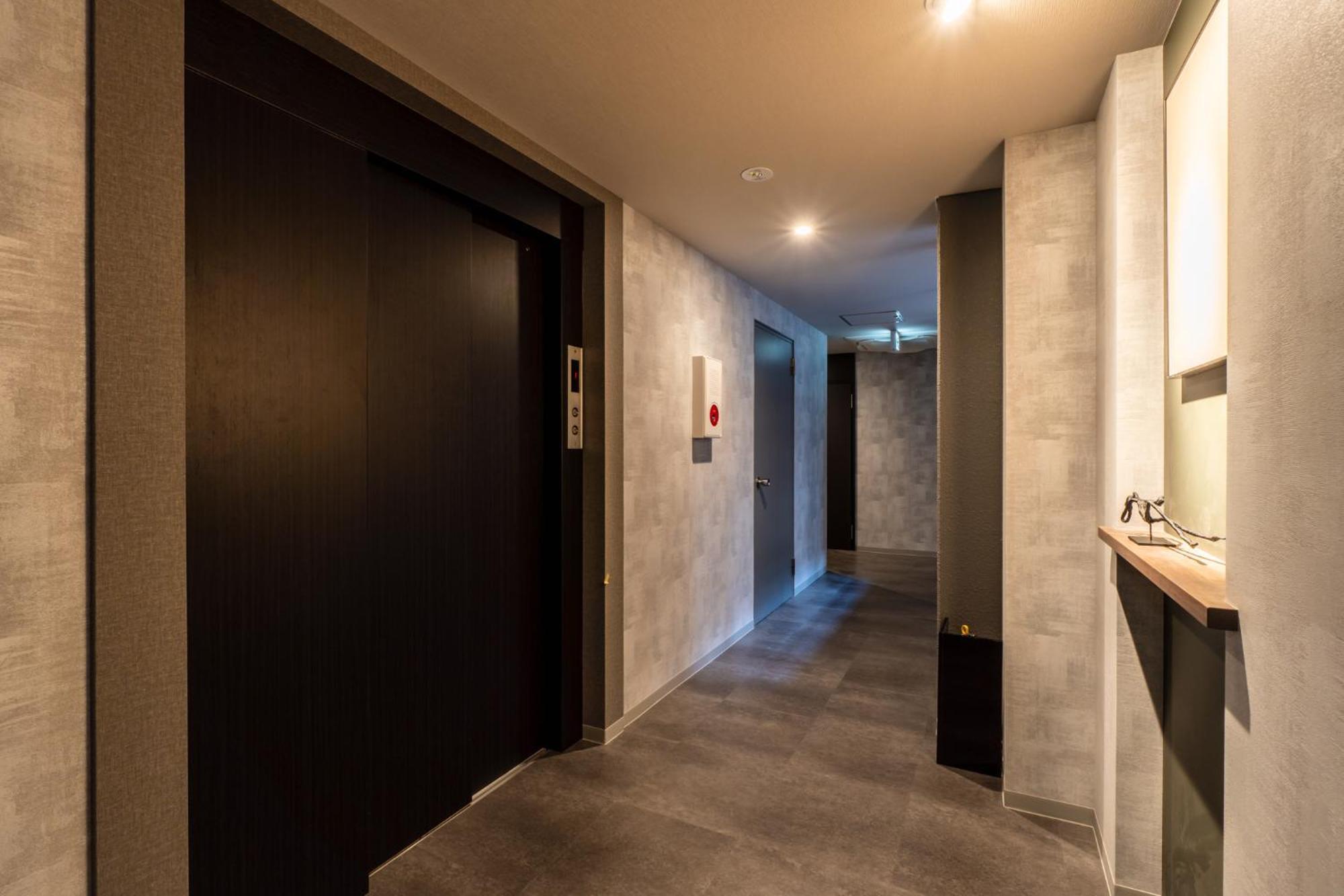 Bakuro By Doyanen Hotell Ōsaka Eksteriør bilde