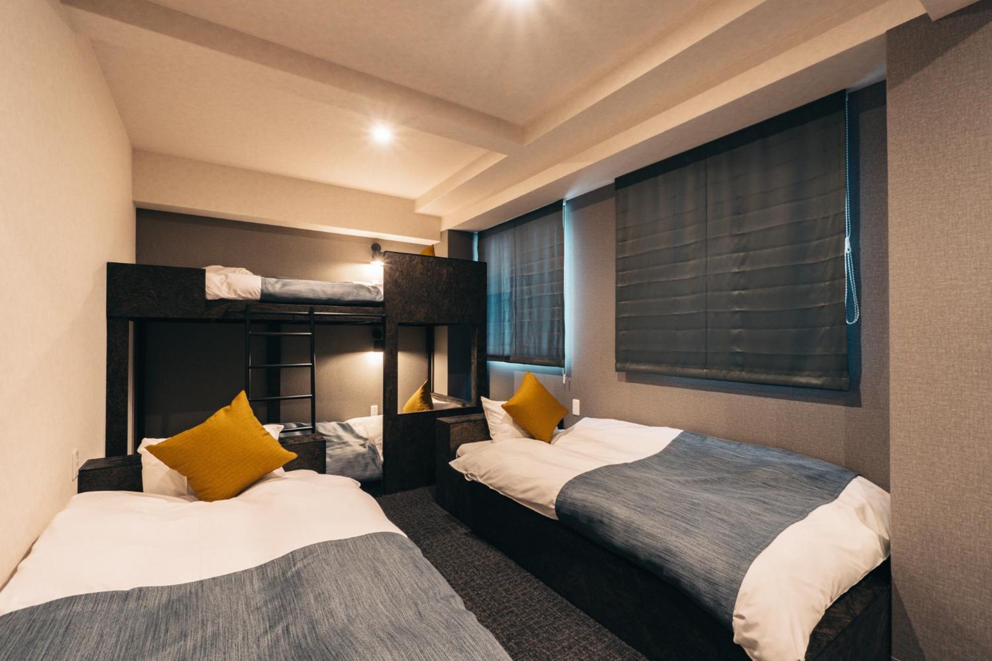 Bakuro By Doyanen Hotell Ōsaka Eksteriør bilde