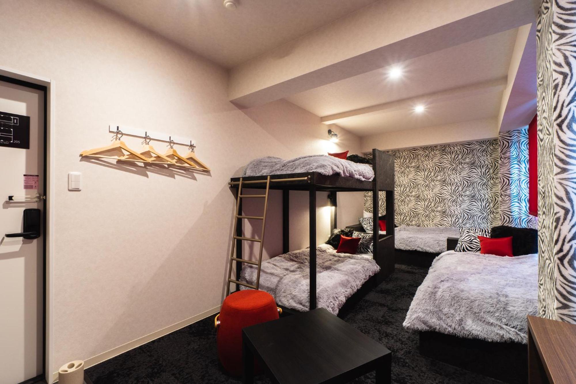 Bakuro By Doyanen Hotell Ōsaka Eksteriør bilde