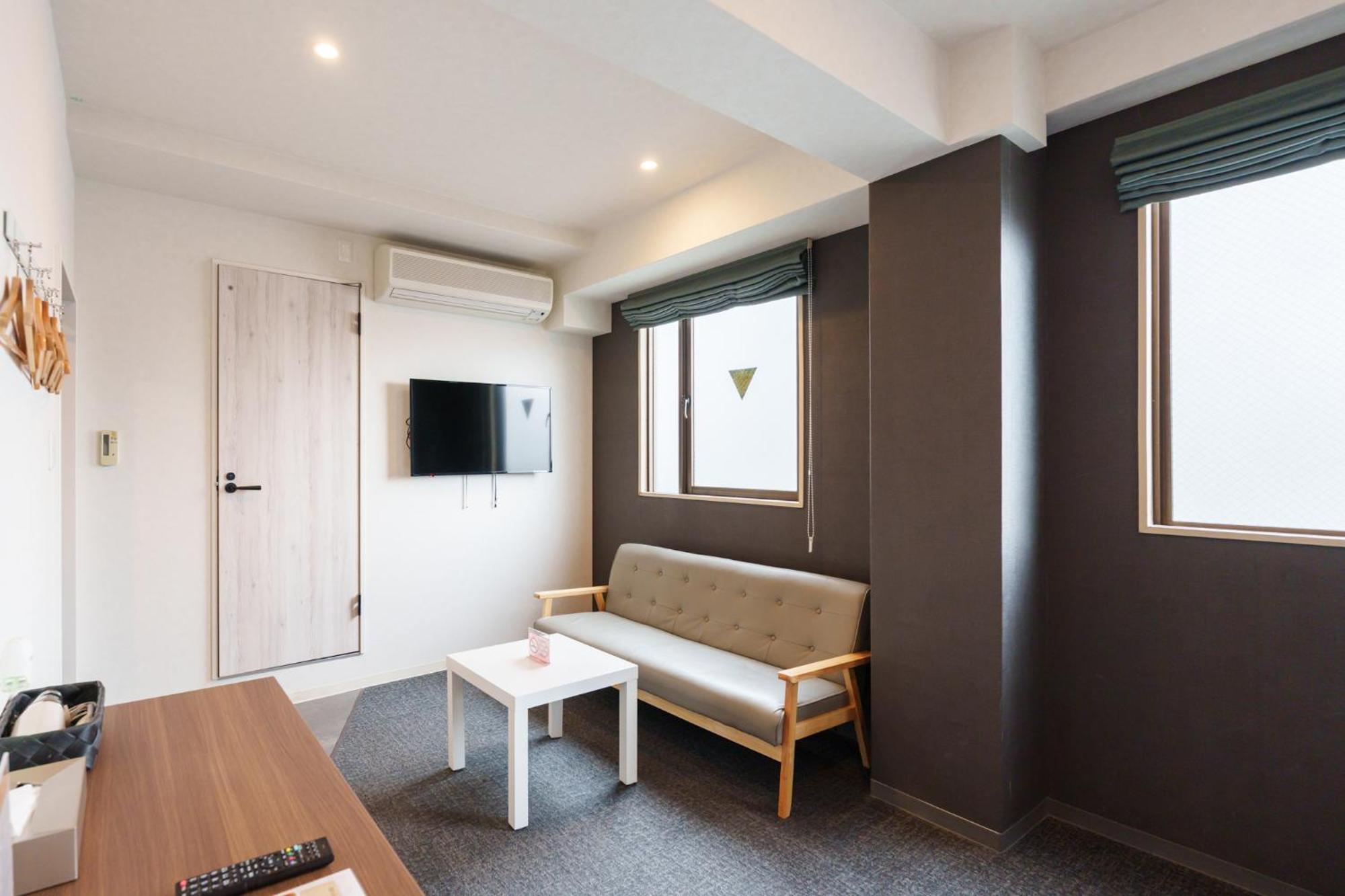 Bakuro By Doyanen Hotell Ōsaka Eksteriør bilde