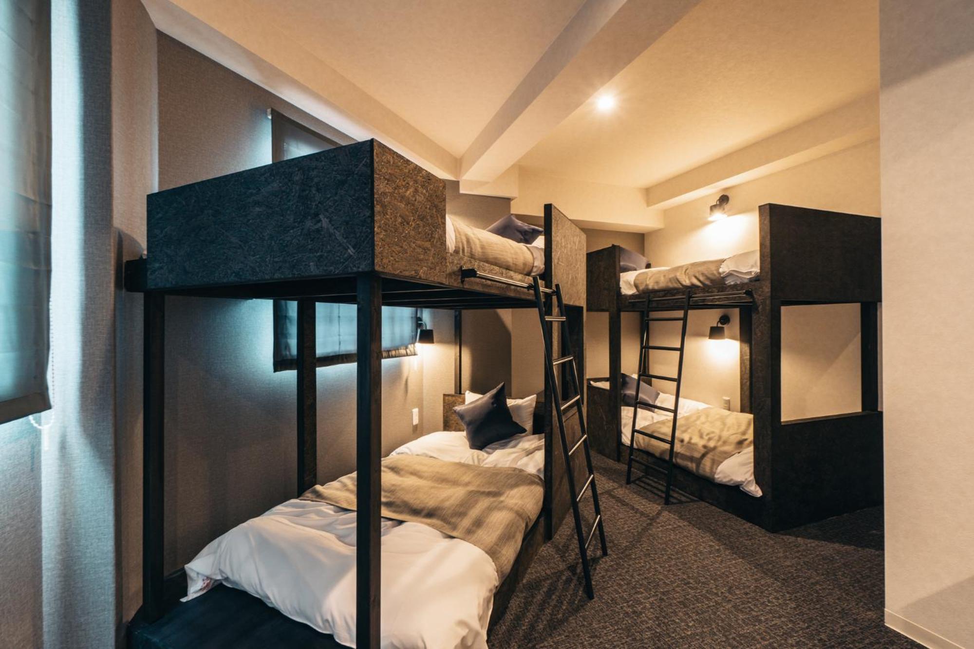 Bakuro By Doyanen Hotell Ōsaka Eksteriør bilde