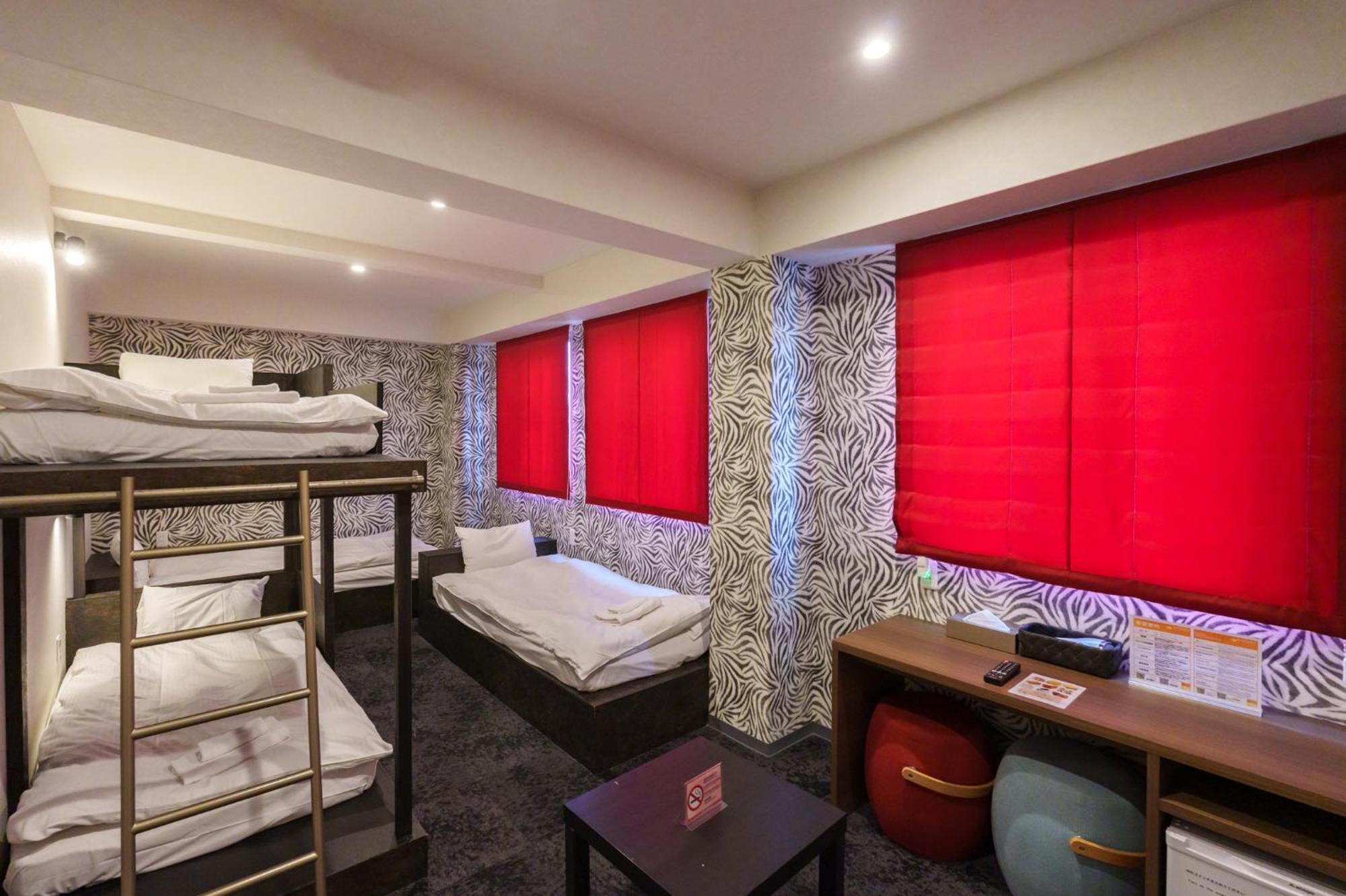 Bakuro By Doyanen Hotell Ōsaka Eksteriør bilde