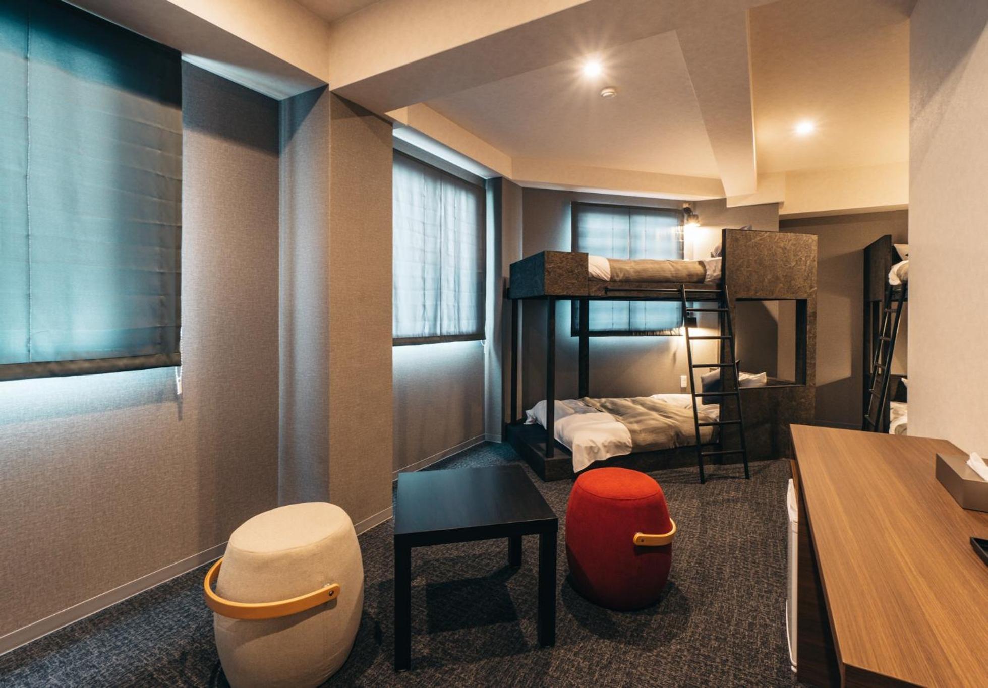 Bakuro By Doyanen Hotell Ōsaka Eksteriør bilde
