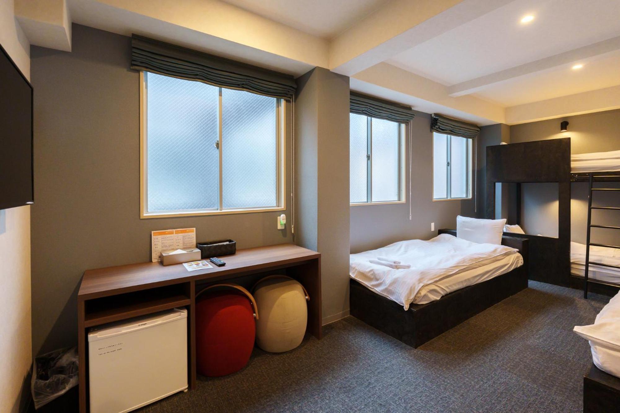 Bakuro By Doyanen Hotell Ōsaka Eksteriør bilde