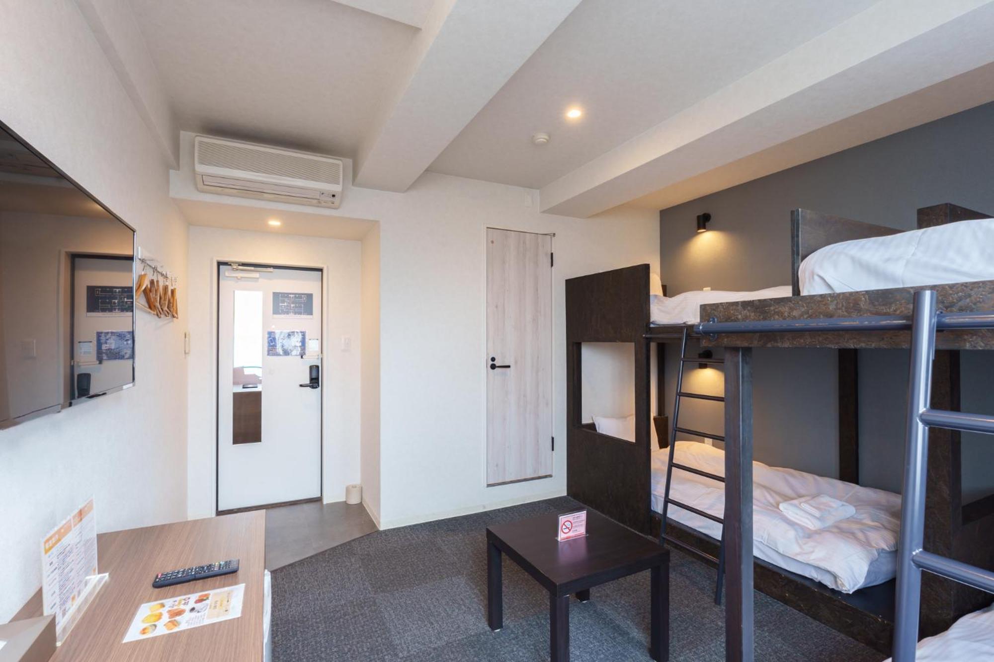 Bakuro By Doyanen Hotell Ōsaka Eksteriør bilde