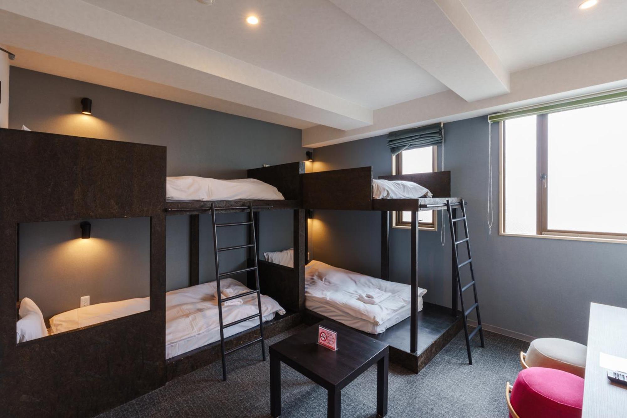 Bakuro By Doyanen Hotell Ōsaka Eksteriør bilde