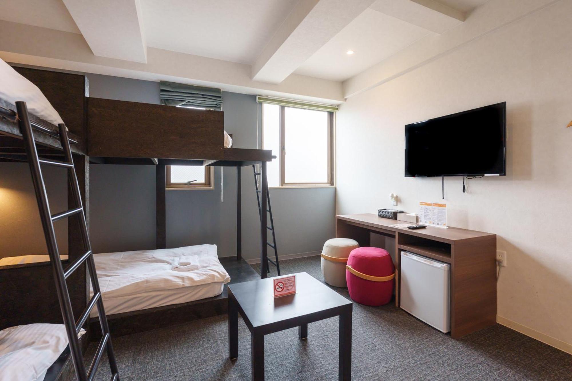 Bakuro By Doyanen Hotell Ōsaka Eksteriør bilde